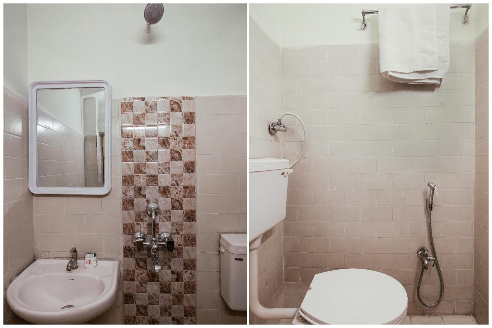 Super Hotel O Holiday Rani Gunj Opp Punjab National Bank Secundurabad Esterno foto